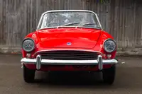 1964 Sunbeam Alpine Series III-Sold