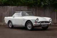 1964 Sunbeam Alpine Series IV-Sold