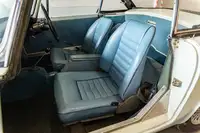 1964 Sunbeam Alpine Series IV-Sold