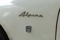 1964 Sunbeam Alpine Series IV-Sold