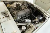 1964 Sunbeam Alpine Series IV-Sold