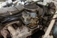 1964 Sunbeam Alpine Series IV-Sold