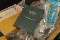 1964 Sunbeam Alpine Series IV-Sold