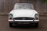 1964 Sunbeam Alpine Series IV-Sold