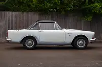 1964 Sunbeam Alpine Series IV-Sold
