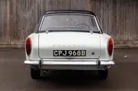 1964 Sunbeam Alpine Series IV-Sold