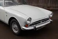 1964 Sunbeam Alpine Series IV-Sold