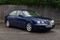 2005 Jaguar S-Type 2.7 V6 SE-For Sale