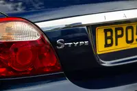 2005 Jaguar S-Type 2.7 V6 SE-For Sale
