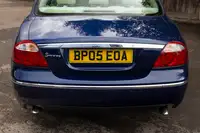 2005 Jaguar S-Type 2.7 V6 SE-For Sale