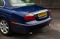 2005 Jaguar S-Type 2.7 V6 SE-For Sale