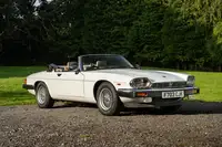 1989 Jaguar XJ-S V12 Convertible -For Sale