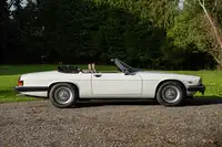 1989 Jaguar XJ-S V12 Convertible -For Sale