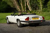 1989 Jaguar XJ-S V12 Convertible -For Sale