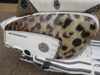 1965 Innocenti Lambretta TV200 198cc Ex-Liam Gallagher-For Sale