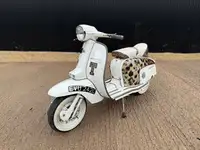 1965 Innocenti Lambretta TV200 198cc Ex-Liam Gallagher-For Sale