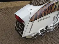 1965 Innocenti Lambretta TV200 198cc Ex-Liam Gallagher-For Sale