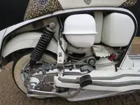 1965 Innocenti Lambretta TV200 198cc Ex-Liam Gallagher-For Sale