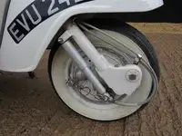 1965 Innocenti Lambretta TV200 198cc Ex-Liam Gallagher-For Sale