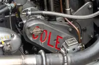 1953 Staride F3 500cc-For Sale