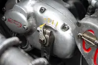 1953 Staride F3 500cc-For Sale