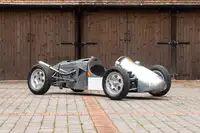 1953 Staride F3 500cc-For Sale