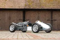 1953 Staride F3 500cc-For Sale