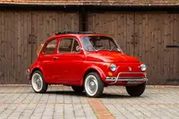 1969 Fiat 500L (649cc)-For Sale