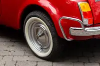 1969 Fiat 500L (649cc)-For Sale