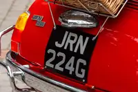 1969 Fiat 500L (649cc)-For Sale