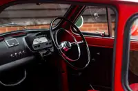 1969 Fiat 500L (649cc)-For Sale