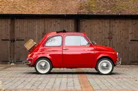 1969 Fiat 500L (649cc)-For Sale