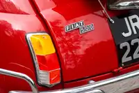 1969 Fiat 500L (649cc)-For Sale