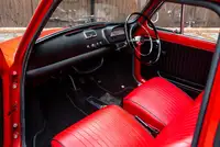 1969 Fiat 500L (649cc)-For Sale