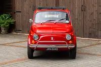 1969 Fiat 500L (649cc)-For Sale
