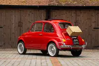 1969 Fiat 500L (649cc)-For Sale