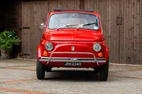 1969 Fiat 500L (649cc)-For Sale