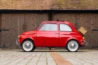 1969 Fiat 500L (649cc)-For Sale