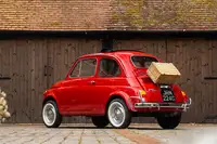 1969 Fiat 500L (649cc)-For Sale