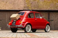 1969 Fiat 500L (649cc)-For Sale