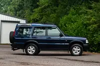 2000 Land Rover Discovery 2 - 24,000 Miles-For Sale