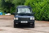 2000 Land Rover Discovery 2 - 24,000 Miles-For Sale