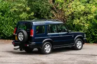 2000 Land Rover Discovery 2 - 24,000 Miles-For Sale