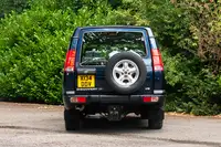 2000 Land Rover Discovery 2 - 24,000 Miles-For Sale