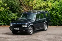 2000 Land Rover Discovery 2 - 24,000 Miles-For Sale