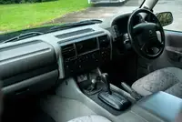 2000 Land Rover Discovery 2 - 24,000 Miles-For Sale