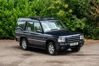2000 Land Rover Discovery 2 - 24,000 Miles-For Sale