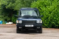 2000 Land Rover Discovery 2 - 24,000 Miles-For Sale