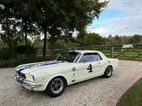1965 Ford Mustang FIA -For Sale