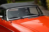 1980 MG B Roadster - 21,707 Miles-For Sale
